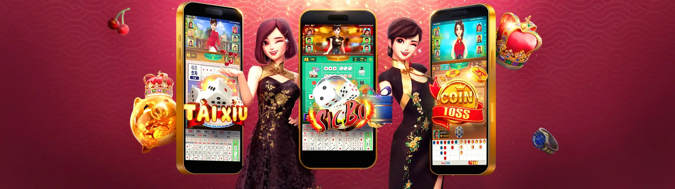Hướng dẫn chọn trò chơi 1133win nhà cái phù hợp