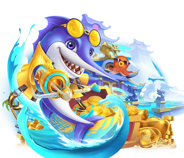 Trò chơi bắn cá 3D mới tại 1133win nhà cái